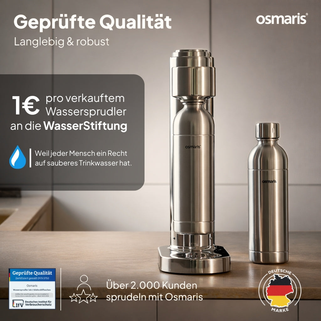 Osmaris - Sparkle One