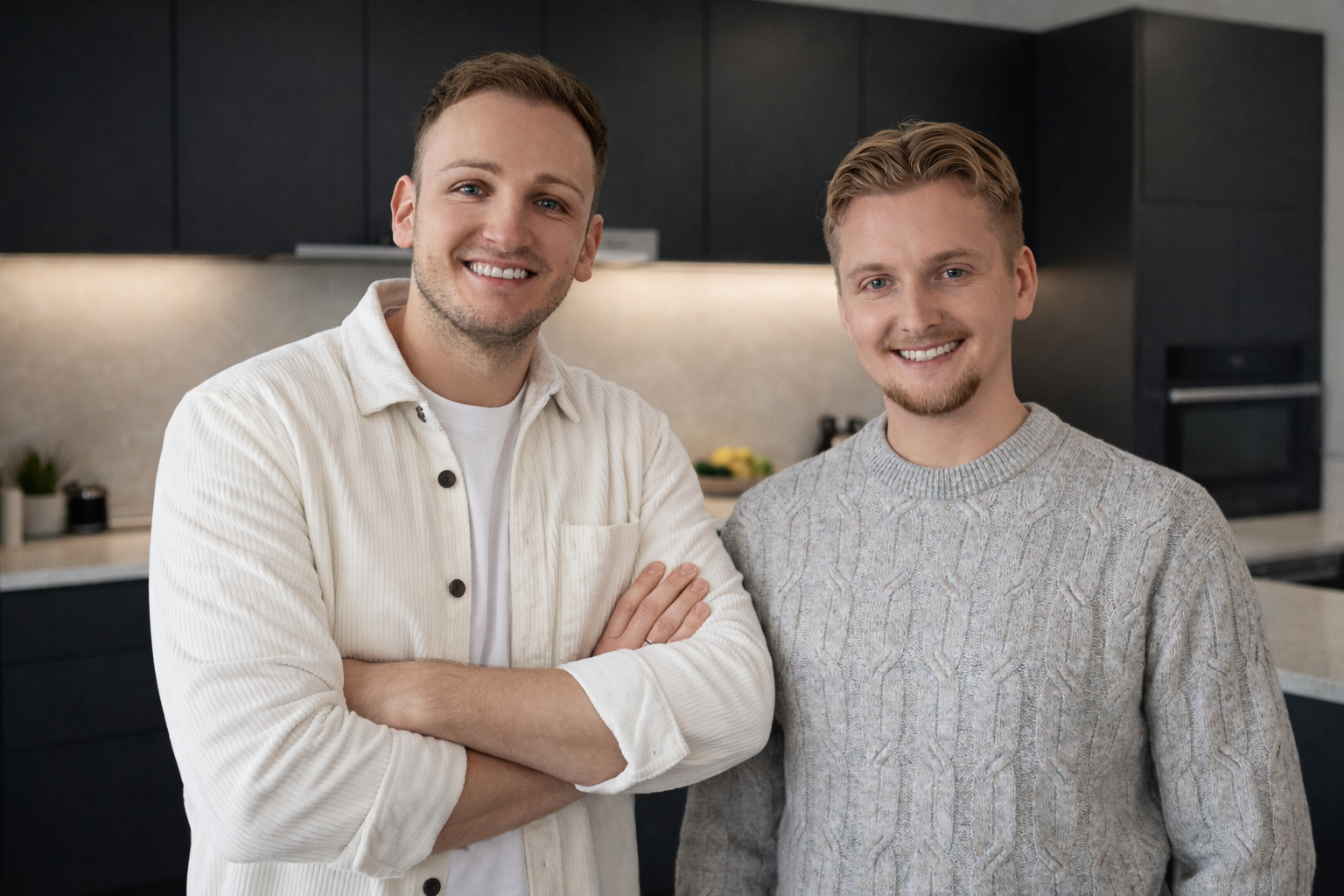 Markenbild von Osmaris – Premium Wassersprudler aus Edelstahl im modernen Wohnumfeld