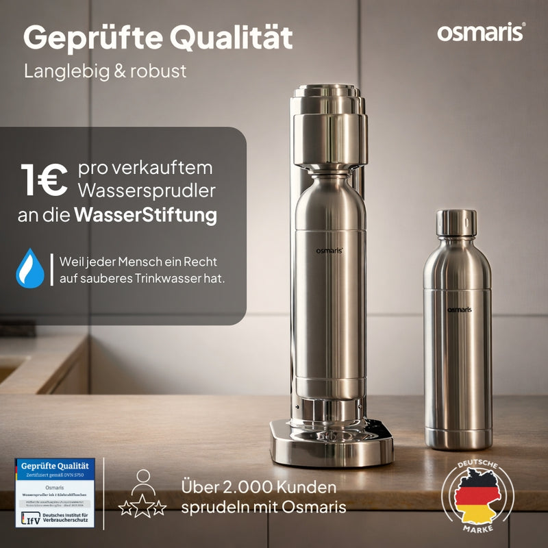 Osmaris - Sparkle One